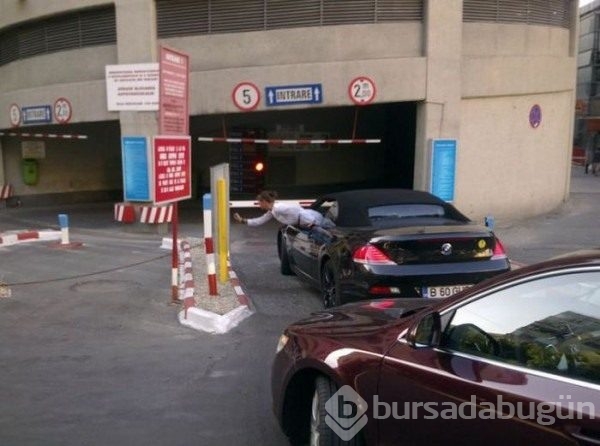 Çıldırtan kadın sürücü vakaları