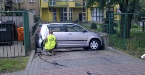 Çıldırtan kadın sürücü vakaları