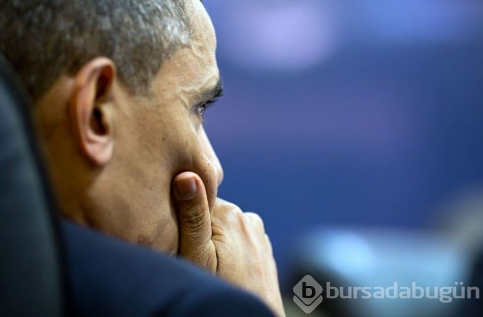 Özel fotoğraflarla Beyaz Saray'da 'Obama'
