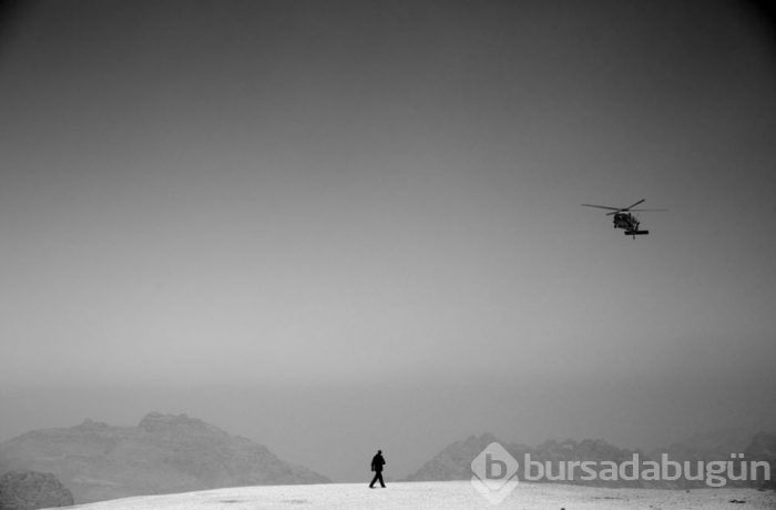 Özel fotoğraflarla Beyaz Saray'da 'Obama'