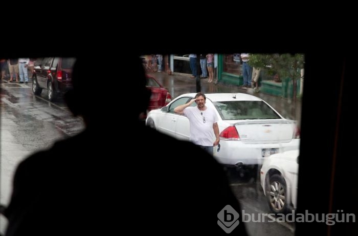 Özel fotoğraflarla Beyaz Saray'da 'Obama'