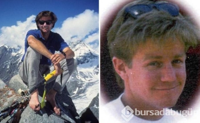 Dünyanın en iyisiydi...Cansız bedeni 16 yıl sonra bulundu
