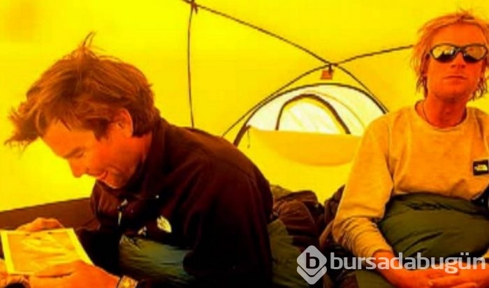 Dünyanın en iyisiydi...Cansız bedeni 16 yıl sonra bulundu