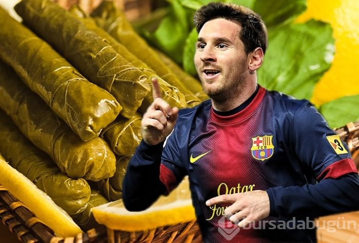Doktoru açıkladı: Messi'nin diyet sırları 
