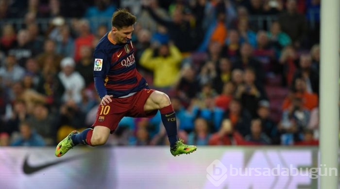 Doktoru açıkladı: Messi'nin diyet sırları 