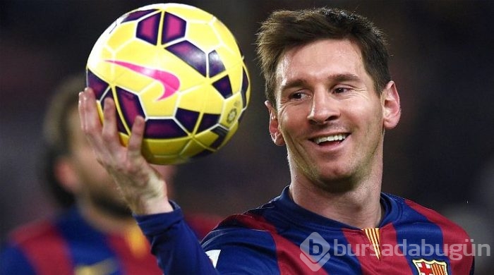 Doktoru açıkladı: Messi'nin diyet sırları 