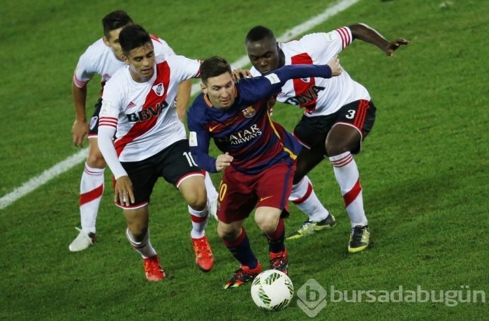 Doktoru açıkladı: Messi'nin diyet sırları 