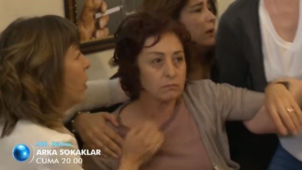 Arka Sokaklar 400. bölümde Hüsnü Çoban ölecek mi?