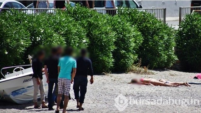 Maganda sezonu açıldı