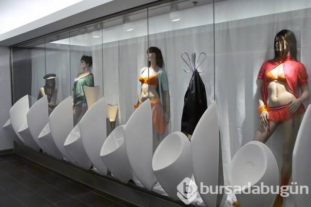 Dünyadan tuhaflıkta sınır tanımayan tuvalet örnekleri