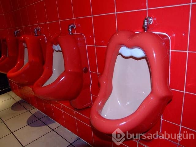 Dünyadan tuhaflıkta sınır tanımayan tuvalet örnekleri
