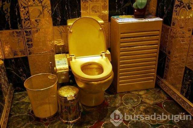 Dünyadan tuhaflıkta sınır tanımayan tuvalet örnekleri