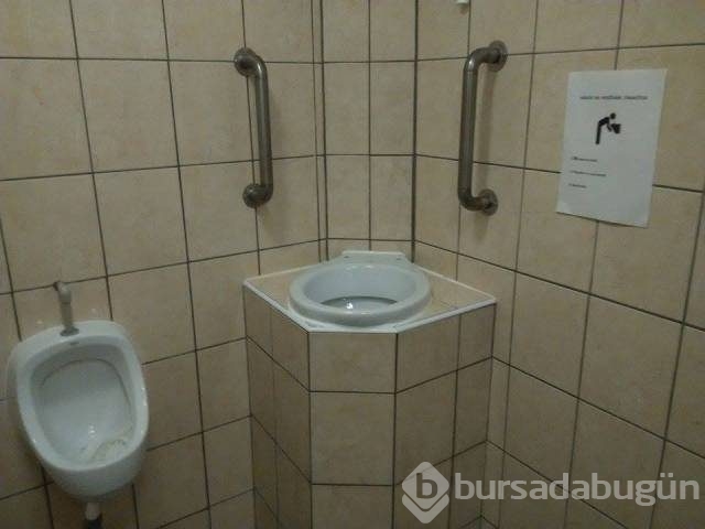Dünyadan tuhaflıkta sınır tanımayan tuvalet örnekleri