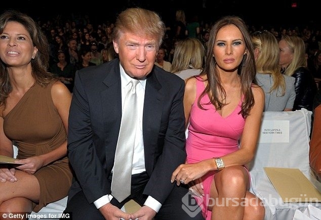 Trump fanatiği kadınlar