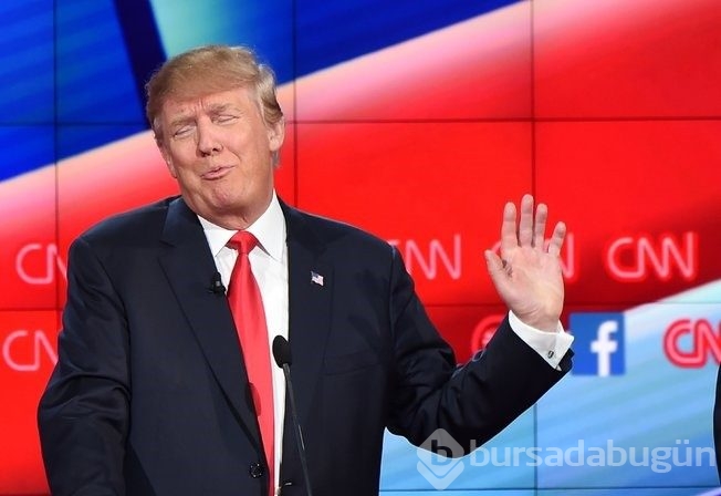 Trump fanatiği kadınlar