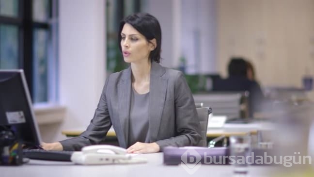 Ofiste çalışan kadınları bekleyen büyük tehlike!