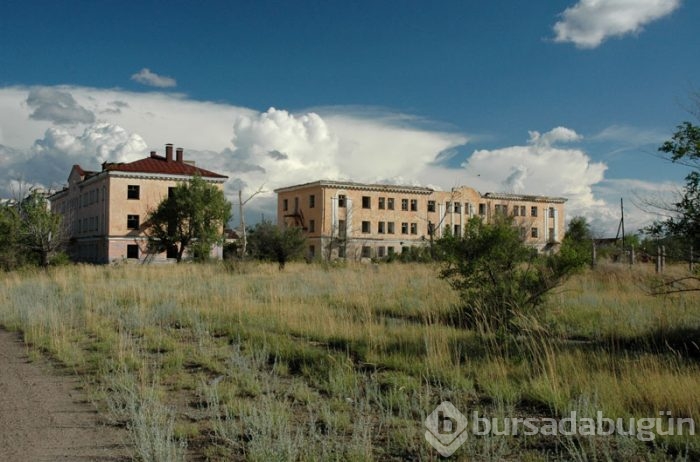 Radyoaktif şehir Kurçatov
