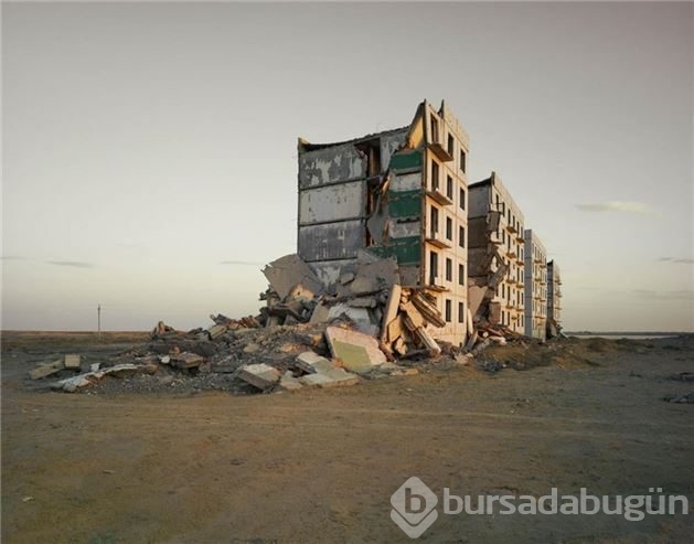 Radyoaktif şehir Kurçatov