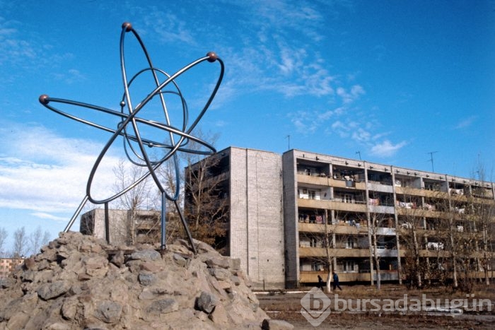 Radyoaktif şehir Kurçatov