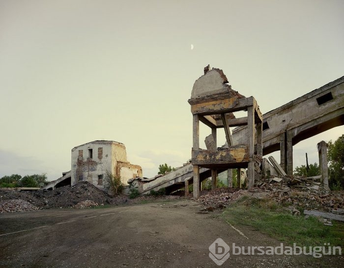 Radyoaktif şehir Kurçatov
