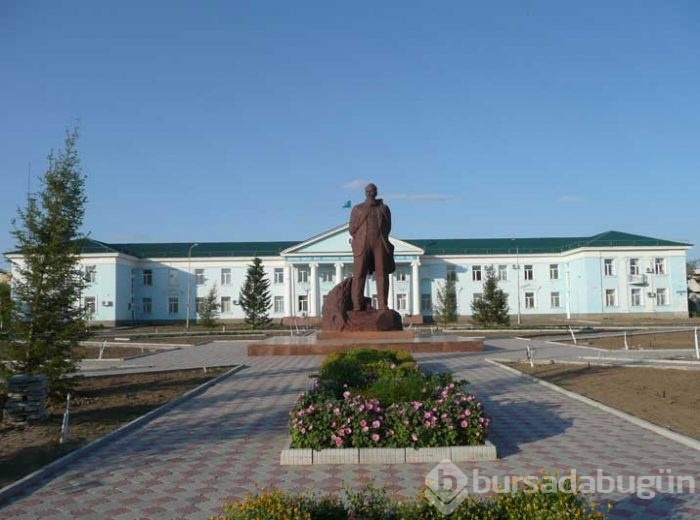 Radyoaktif şehir Kurçatov