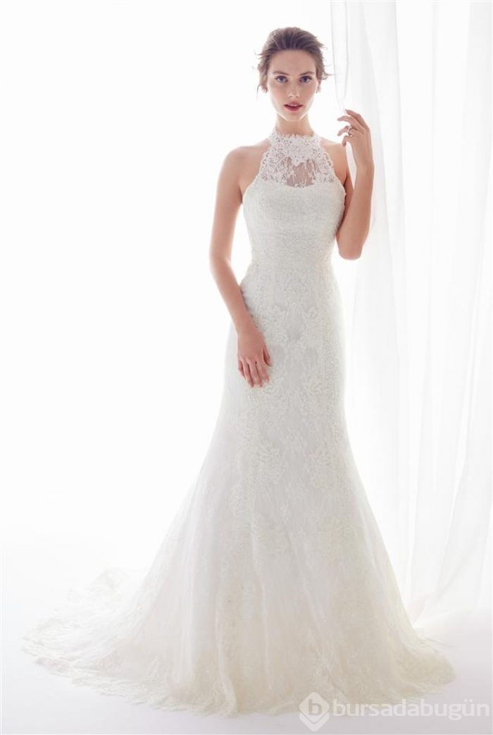 Oleg Cassini 2016 gelinlik modelleri