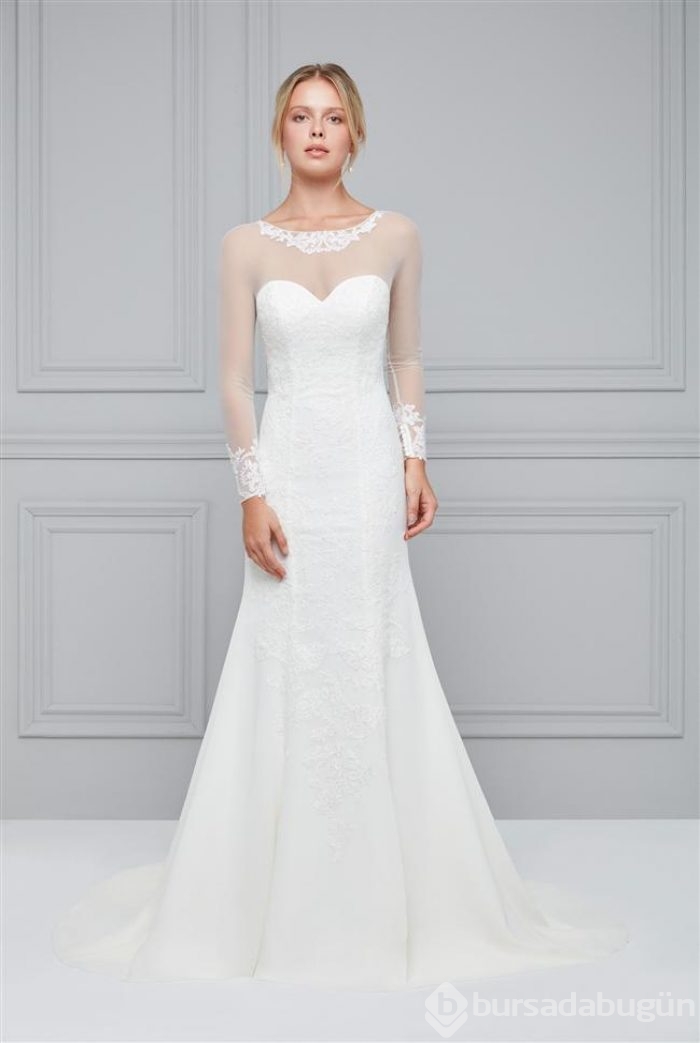 Oleg Cassini 2016 gelinlik modelleri
