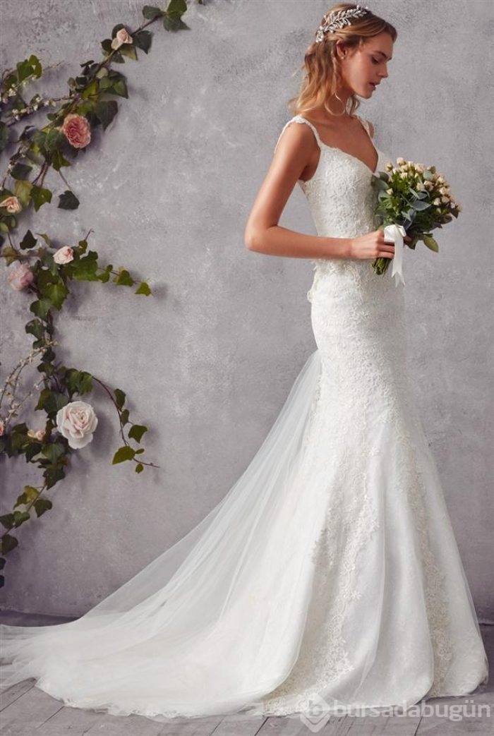 Oleg Cassini 2016 gelinlik modelleri
