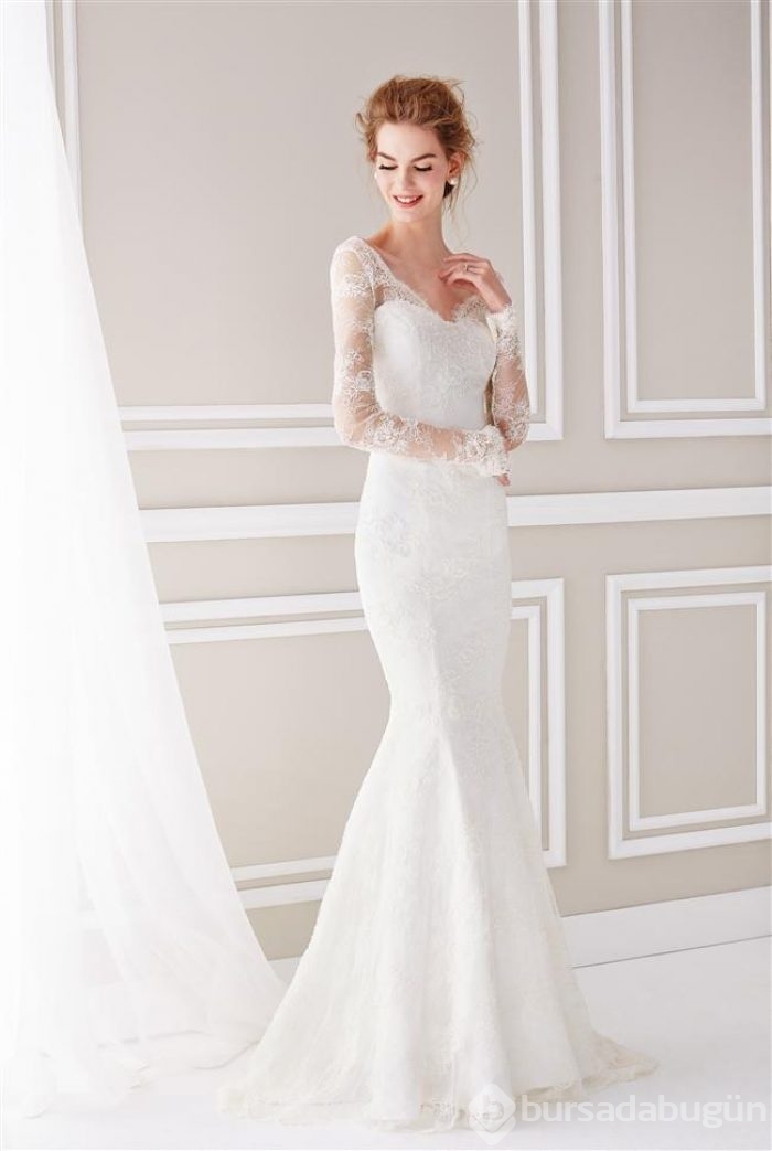 Oleg Cassini 2016 gelinlik modelleri