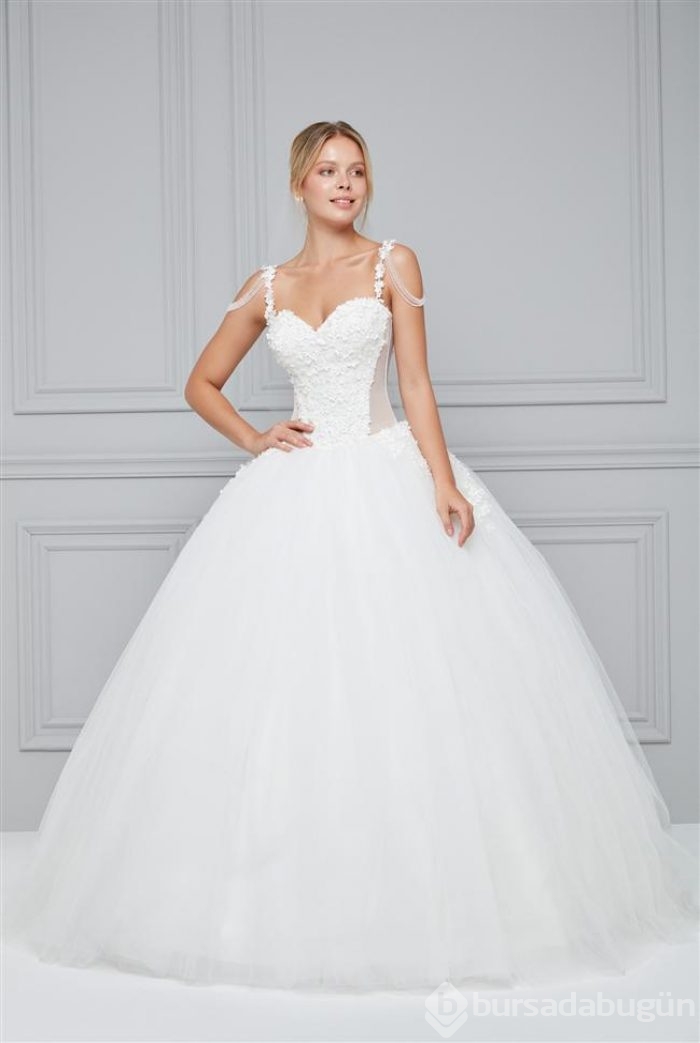Oleg Cassini 2016 gelinlik modelleri