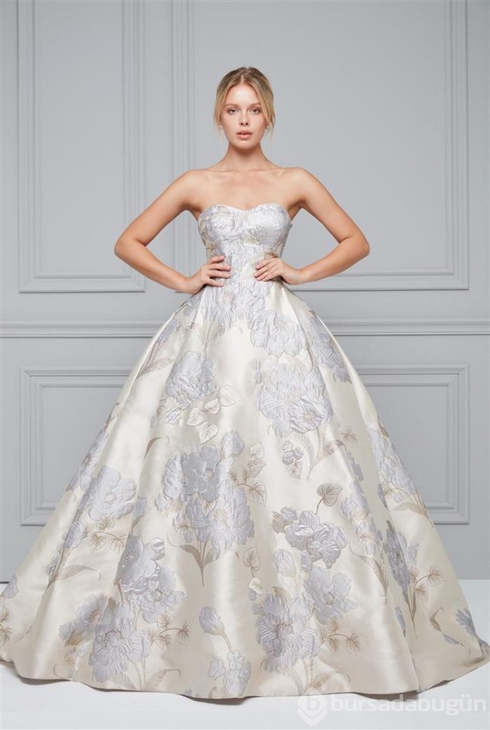 Oleg Cassini 2016 gelinlik modelleri