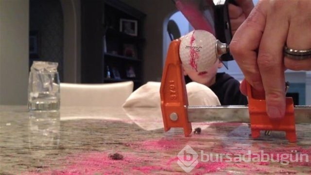 Ortasından kesip içini açtılar. Bakın ne çıktı?