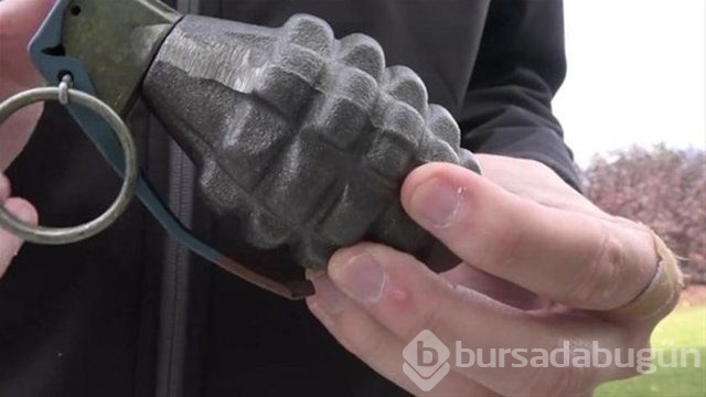 Ortasından kesip içini açtılar. Bakın ne çıktı?