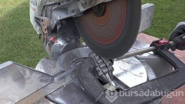 Ortasından kesip içini açtılar. Bakın ne çıktı?