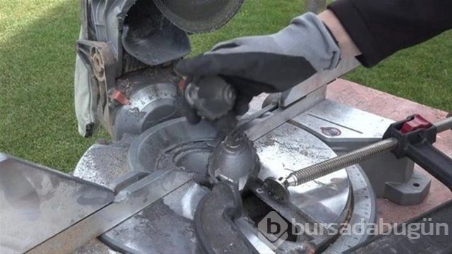 Ortasından kesip içini açtılar. Bakın ne çıktı?
