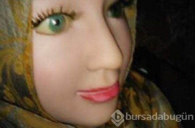 Kıyıya vuran şişme kadını melek sandılar