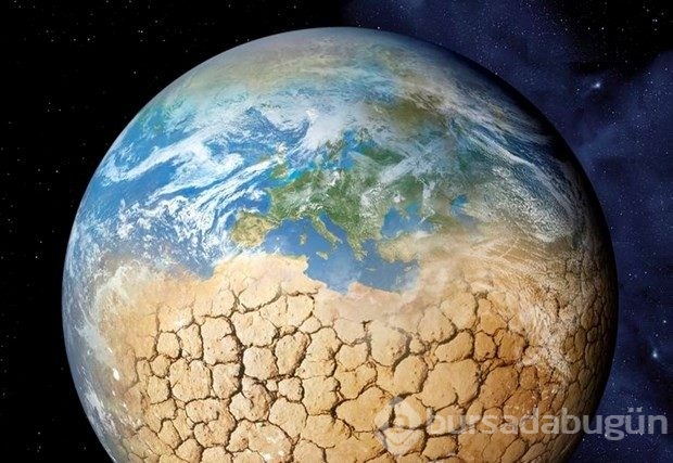 Küresel ısınma 500 milyon kişiyi tehdit ediyor