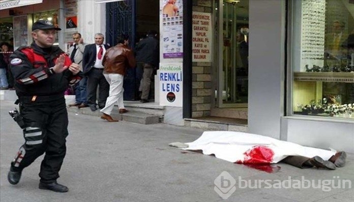Dink cinayetinde jandarmanın olay yeri görüntüleri çıktı
