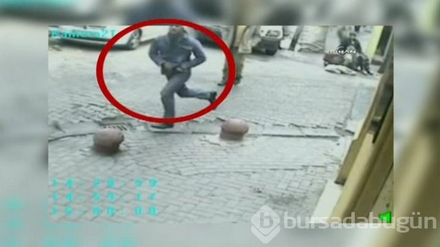 Dink cinayetinde jandarmanın olay yeri görüntüleri çıktı