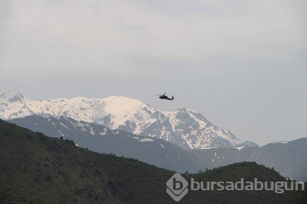 Şemdinli'de büyük operasyon
