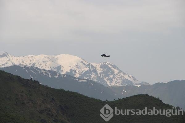 Şemdinli'de büyük operasyon