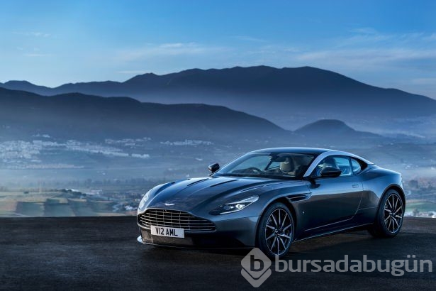 Aston Martin DB11 Türkiye'ye geliyor