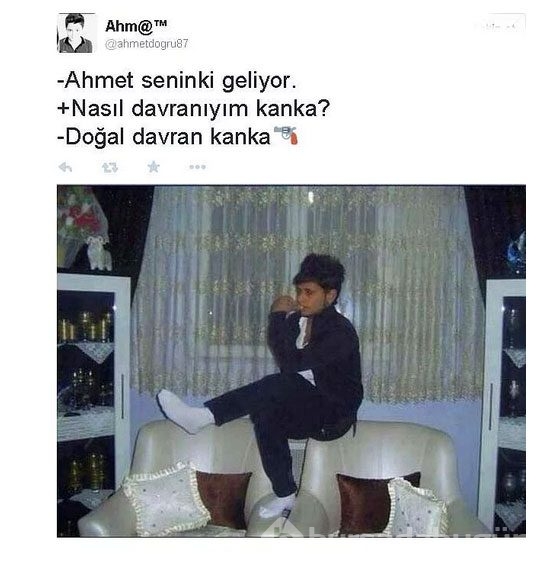 Sosyal medyanın eğlencesi