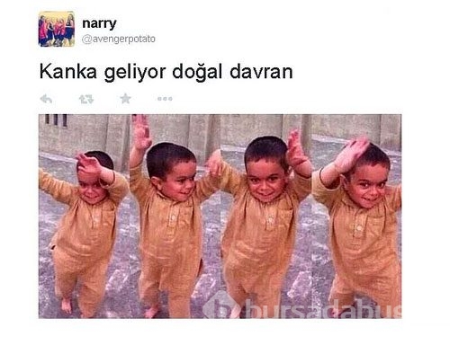 Sosyal medyanın eğlencesi