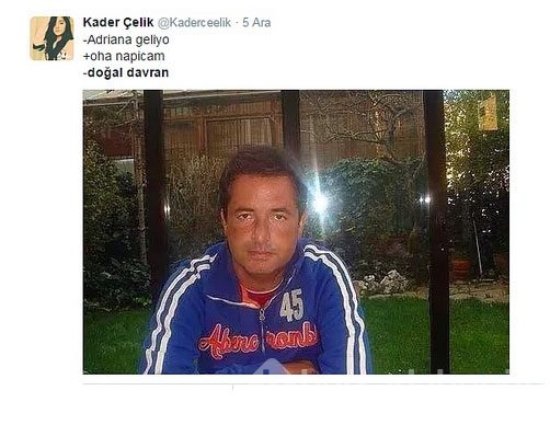 Sosyal medyanın eğlencesi