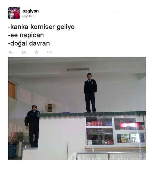 Sosyal medyanın eğlencesi