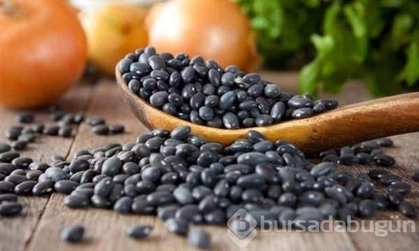 Siyah fasulye öyle faydalı ki!