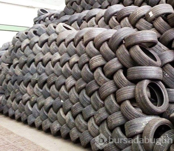 İşini sevenlerden sanat eserleri!