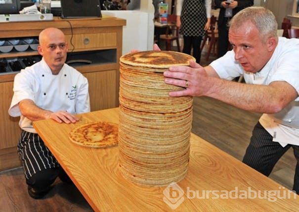 İşini sevenlerden sanat eserleri!