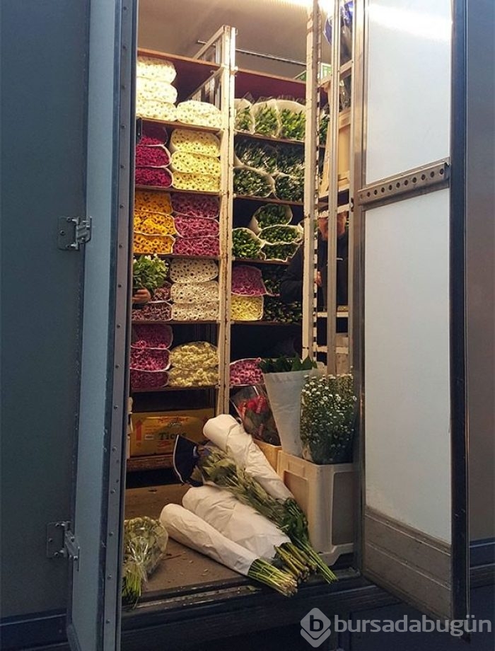 İşini sevenlerden sanat eserleri!